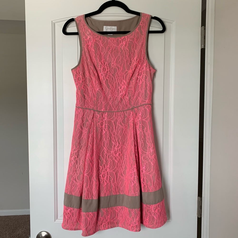 Jessica Simpson Dress
